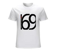 Men's Men Cotton New Man Bigger Size Teeshirt 69 Love Songs Magnetic Fields Album New Funny Tops Tee Shirt T-Shirts White 3XL
