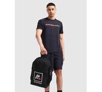 Mens MONTIREX Essential Backpack and Water Bottle 2.0 - Nero, nero One Size
