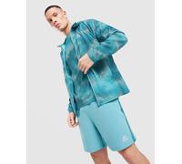 Mens MONTIREX Giacca Haze All Over Print - Blu, blu S