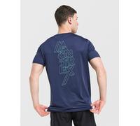 Mens MONTIREX Maglia Stax - Blu, blu M