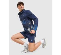 Mens MONTIREX MTX Run Disperse Shorts - Blu, blu M
