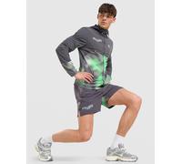 Mens MONTIREX MTX Run Disperse Shorts - Grigio, grigio XL