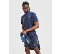 Mens MONTIREX MTX Run Disperse T-Shirt - Blu, blu XL