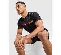 Mens MONTIREX Proton T-Shirt - Nero, nero L