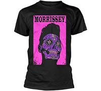 Mens Morrissey - Day of The Dead New T-Shirt L