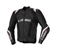 Men's Motorbike Leather Racing v3 Ignition CE Level 2 Armor Real Cowhide Jacket