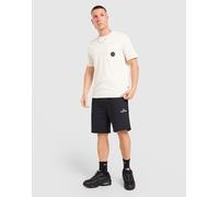 Mens Napapijri Nory Fleece Shorts - Nero, nero XL
