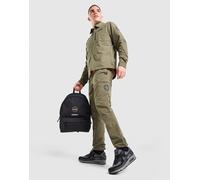 Mens Napapijri Pantaloni della Tuta Cargo Matey - Verde, verde S