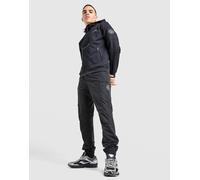 Mens Napapijri Pantaloni della Tuta Matey Cargo - Nero, nero M