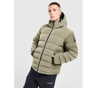 Mens Napapijri Piumino Terez - Verde, verde S