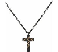 Men's Necklace Police PJ.26478PSBR-01 70 cm