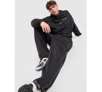 Mens New Balance Joggers Trackside Piping - Nero, nero S