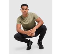 Mens New Balance Maglia Run Essential - Verde, verde L