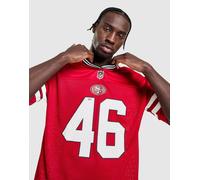 Mens New Era Maglia Jersey NFL San Francisco 49ers - Rosso, rosso S