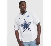 Mens New Era NFL Dallas Cowboys Jersey - Bianco, bianco M