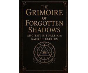 Mens Nicolae Nicolae Mens The Grimoire of Forgotten Shadows (Tascabile)