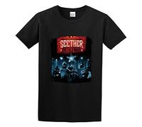 Men's Night Spread T-Shirts Black M