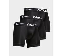 Mens Nike 3-Pack Boxer - Nero, nero M
