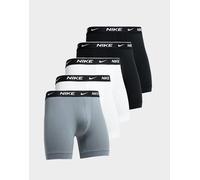 Mens Nike 5-Pack Boxer Briefs - Nero, nero L