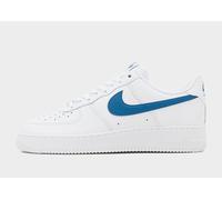 Mens Nike Air Force 1 '07 - Bianco, bianco 40