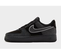 Mens Nike Air Force 1 '07 LV8 - Nero, nero 40