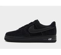 Mens Nike Air Force 1 '07 LV8 - Nero, nero 45