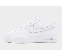 Mens Nike Air Force 1 Low - Bianco, bianco 41
