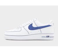 Nike - Air force 1 '07 LV8 - Sneakers bianche e blu-Bianco MW 8