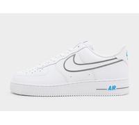 Mens Nike Air Force 1 Low - Bianco, bianco 44.5