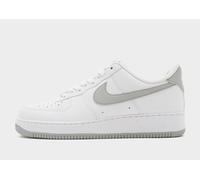 Mens Nike Air Force 1 Low - Bianco, bianco 45