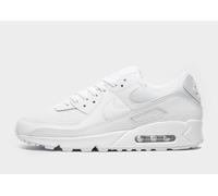 Mens Nike Air Max 90 - Bianco, bianco 45