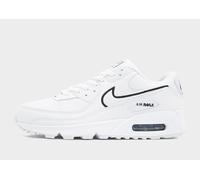 Mens Nike Air Max 90 - Bianco, bianco 45
