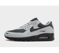 Mens Nike Air Max 90 - Grigio, grigio 46