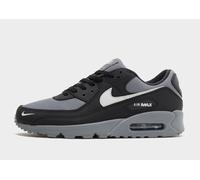 Mens Nike Air Max 90 - Nero, nero 45