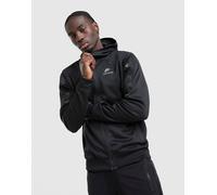 Mens Nike Air Max Poly Full Zip Hoodie - Nero, nero L