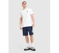 Mens Nike Alumni French Terry Pantaloncino - Blu, blu XL