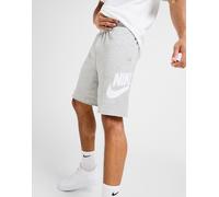 Mens Nike Alumni French Terry Pantaloncino - Grigio, grigio XXL