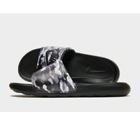 Mens Nike Ciabatte Victori One - Nero, nero 45