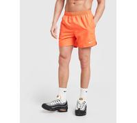 Mens Nike Costume da bagno Swim Essential 5 Volley - Arancione, arancione S