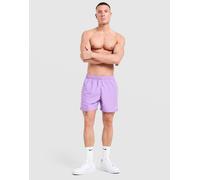 Mens Nike Costume da bagno Swim Essential 5 Volley - Viola, viola S