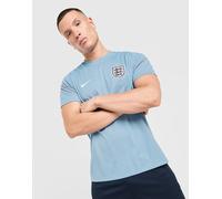 Mens Nike England 2026 Strike Shirt - Blu, blu M
