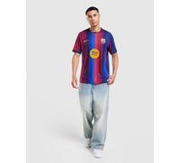 Mens Nike FC Barcelona 2026/27 Match Home Shirt - Rosso, rosso M