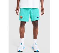 Mens Nike FC Barcelona 2026/27 Third Shorts - Verde, verde XL