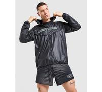 Mens Nike Giacca Antivento Stride Swoosh - Nero, nero L