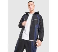 Mens Nike Giacca Antivento Tech Pro Woven - Nero, nero XS