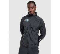 Mens Nike Giacca Stride Graphic - Nero, nero XXL