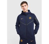Mens Nike Inter Milan Tech Fleece Full Zip Hoodie - Blu, blu L