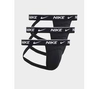 Mens Nike Jock Strap - Nero, nero L