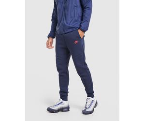 Mens Nike Joggers Tech Fleece - Blu, blu M