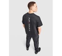 Mens Nike Maglia Air Max 95 Graphic - Nero, nero XXL